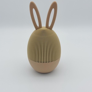 Húsvéti füles tojás tároló - nagy, Ünnepi díszek, dekorációk, Húsvéti díszek és dekorációk, Húsvéti asztaldíszek, Mindenmás, MESKA