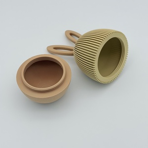 Húsvéti füles tojás tároló - nagy - ünnepi díszek, dekorációk - húsvéti díszek és dekorációk - húsvéti asztaldíszek - Meska.hu