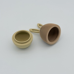 Húsvéti füles tojás tároló - kicsi - ünnepi díszek, dekorációk - húsvéti díszek és dekorációk - húsvéti asztaldíszek - Meska.hu