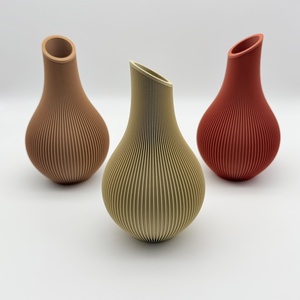 Keskeny váza - ünnepi díszek, dekorációk - húsvéti díszek és dekorációk - húsvéti asztaldíszek - Meska.hu