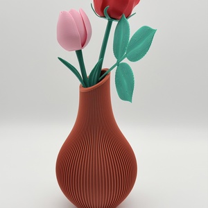 Keskeny váza, Ünnepi díszek, dekorációk, Húsvéti díszek és dekorációk, Húsvéti asztaldíszek, Mindenmás, MESKA