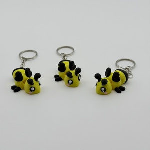 Flexi állatos kulcstartók - Meska.hu