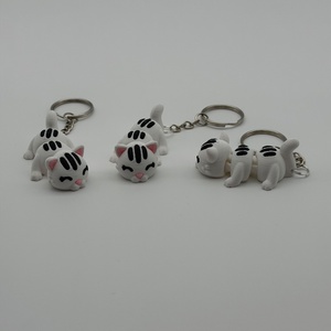 Flexi állatos kulcstartók - táska & tok - kulcstartó & táskadísz - kulcstartó - Meska.hu