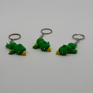 Flexi állatos kulcstartók - táska & tok - kulcstartó & táskadísz - kulcstartó - Meska.hu