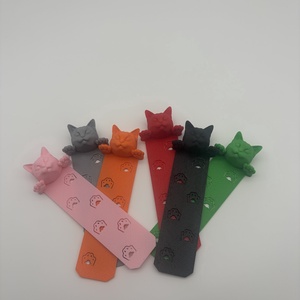 Cicás könyvjelző - Meska.hu