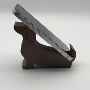 Tacskó alakú telefontámasz, Otthon & Életmód, Tárolás & Rendszerezés, Asztali telefontartó, Mindenmás, MESKA