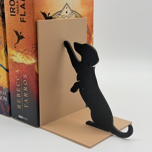 Tacsi könyvtámasz - otthon & életmód - dekoráció - asztal és polc dekoráció - könyvtámasz - Meska.hu