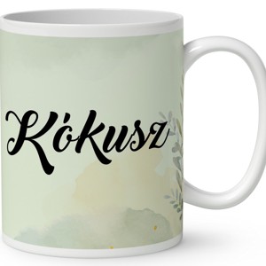 Névvel kérhető - Westie portré mintás bögre - otthon & életmód - konyhafelszerelés, tálalás - tálalás - bögre & csésze - Meska.hu