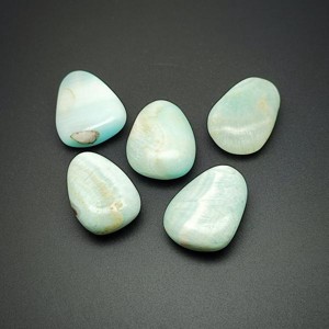 25/30mm Aragonit csepp, Kellékek & szerszámok, Ásvány alapanyag, Ásvány figura, , MESKA