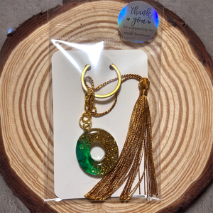 Személyre szabott betűs kulcstartó - táska & tok - kulcstartó & táskadísz - kulcstartó - Meska.hu