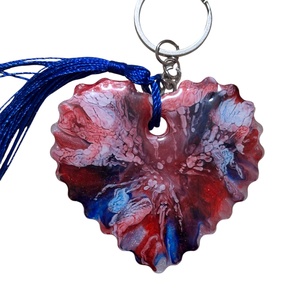 Táskadísz/kulcstartó - táska & tok - kulcstartó & táskadísz - kulcstartó - Meska.hu