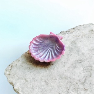 Ékszertartó kagyló - ékszer - ékszertartó - ékszertartó tál - Meska.hu