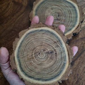 Akácfa korong, Kellékek & szerszámok, Dekorációs kellékek, Egyéb kellékek, Famegmunkálás, MESKA