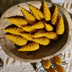 Méhviasz toboz - Meska.hu