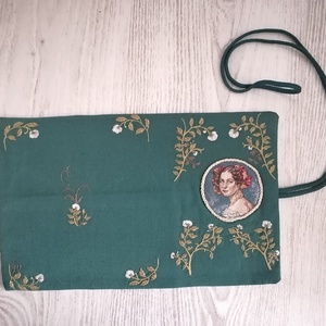 Hímzett tolltartó - otthon & életmód - papír, írószer - tolltartó & ceruzatekercs - Meska.hu Hímzett tolltartó - otthon & életmód - papír, írószer - tolltartó & ceruzatekercs - Meska.hu