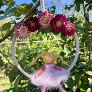 Gyapjú kislány - otthon & életmód - babaszoba, gyerekszoba - baba hálózsák, bundazsák - Meska.hu