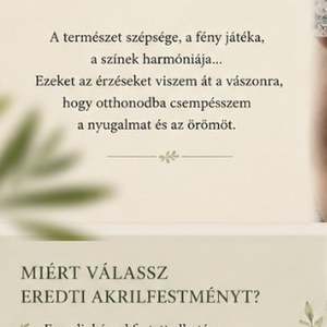 Napraforgók  - művészet - festmény - akril - Meska.hu