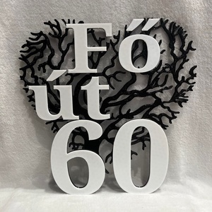 Házszám  - otthon & életmód - ház & kert - házszám - Meska.hu