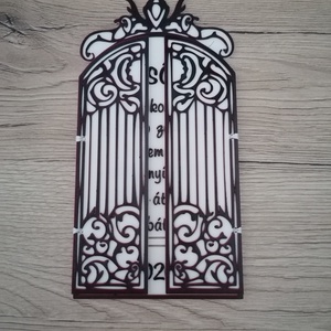 Ballagási pénzátadó, Otthon & Életmód, Papír, írószer, Ajándékozás kellékei, Pénzátadó képkeret, , MESKA