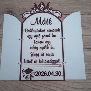 Ballagási pénzátadó - otthon & életmód - papír, írószer - ajándékozás kellékei - pénzátadó képkeret - Meska.hu