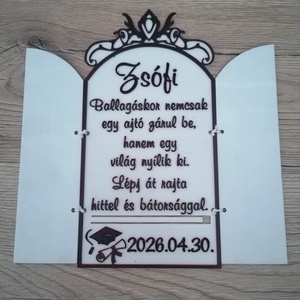 Ballagási pénzátadó - otthon & életmód - papír, írószer - ajándékozás kellékei - pénzátadó képkeret - Meska.hu