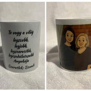 Meseképes bögre, Otthon & Életmód, Konyhafelszerelés, tálalás, Tálalás, Bögre & Csésze, , MESKA