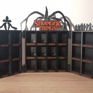 Gyűjtő figura tartó - otthon & életmód - tárolás & rendszerezés - doboz - Meska.hu