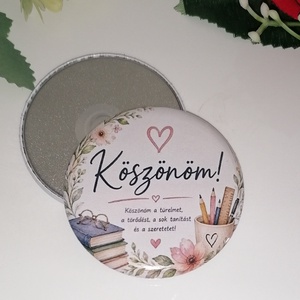 Legjobb pedagógus ajándék � - otthon & életmód - konyhafelszerelés, tálalás - konyhai dekoráció - hűtőmágnes - Meska.hu