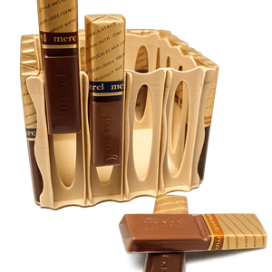 Csokibox tartó - otthon & életmód - virágdekoráció - virágok - virágbox - Meska.hu