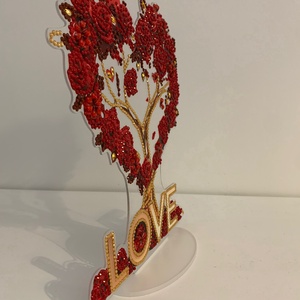 Szerelemfa, Szívfa - otthon & életmód - dekoráció - dísztárgy - Meska.hu