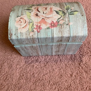 Valentin napi ajándékcsomag ékszertartóval - ékszer - ékszertartó - ékszerdoboz - Meska.hu