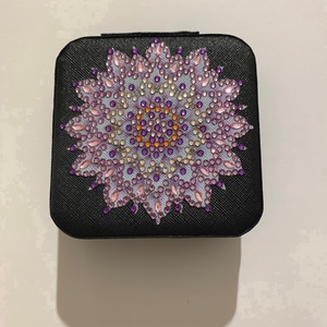 Valentin napi ajándékcsomag ékszertartóval - ékszer - ékszertartó - ékszerdoboz - Meska.hu