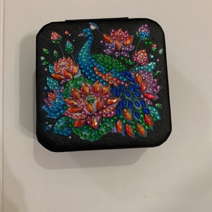 Valentin napi ajándékcsomag ékszertartóval - ékszer - ékszertartó - ékszerdoboz - Meska.hu