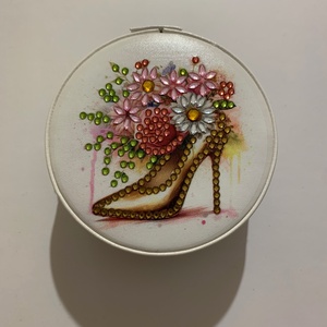 Valentin napi ajándékcsomag ékszertartóval - ékszer - ékszertartó - ékszerdoboz - Meska.hu