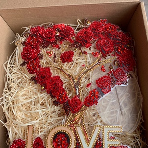 Szerelemfa, Szívfa - otthon & életmód - dekoráció - dísztárgy - Meska.hu