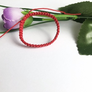 védelmi makramé/fonott  karkötő - ékszer - karkötő - fonott karkötő - Meska.hu