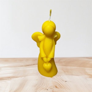 Méhviasz angyalka - Meska.hu