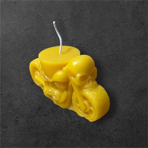 Méhviasz motor gyertya - Meska.hu