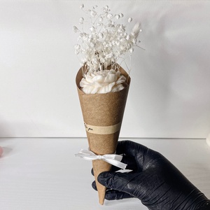 Gyertya csokor - otthon & életmód - gyertya, illat, aroma - gyertya - Meska.hu