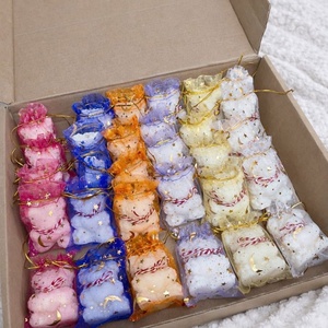 Maci gyertya, Otthon & Életmód, Gyertya, illat, aroma, Gyertya, Gyertya-, mécseskészítés, MESKA