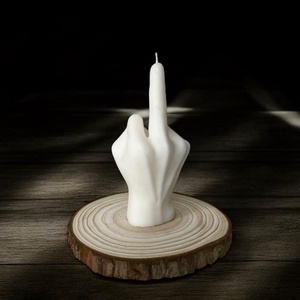 Kapd be vicces gyertya - otthon & életmód - gyertya, illat, aroma - gyertya - Meska.hu