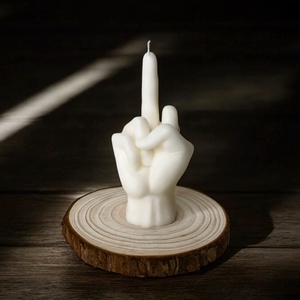 Kapd be vicces gyertya - otthon & életmód - gyertya, illat, aroma - gyertya - Meska.hu