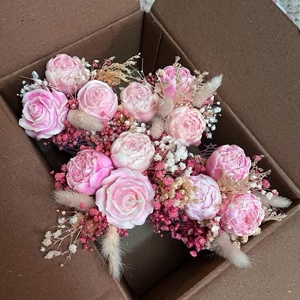 Gyertya csokor - otthon & életmód - gyertya, illat, aroma - gyertya - Meska.hu