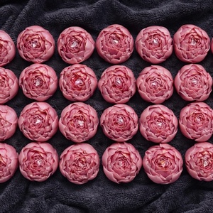 Bazsarózsa gyertya - otthon & életmód - gyertya, illat, aroma - gyertya - Meska.hu