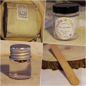 DIY Csináld magad gyertyakészítő szett - diy (csináld magad) - egységcsomag - Meska.hu