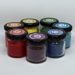 Csakragyertya kollekció - otthon & életmód - gyertya, illat, aroma - gyertya - Meska.hu