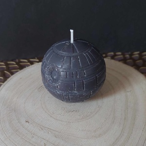 Star Wars Halálcsillag gyertya - otthon & életmód - gyertya, illat, aroma - gyertya - Meska.hu