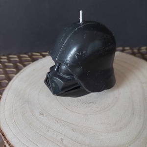 Star Wars Darth Vader gyertya - otthon & életmód - gyertya, illat, aroma - gyertya - Meska.hu
