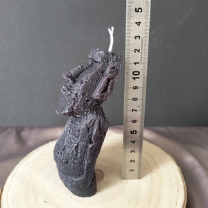 Moai gyertya  - otthon & életmód - gyertya, illat, aroma - gyertya - Meska.hu