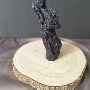 Moai gyertya  - otthon & életmód - gyertya, illat, aroma - gyertya - Meska.hu